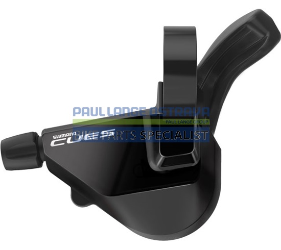 SHIMANO řad páčka CUES SL-U6000 levá 2 rychl objímka bez ukaz