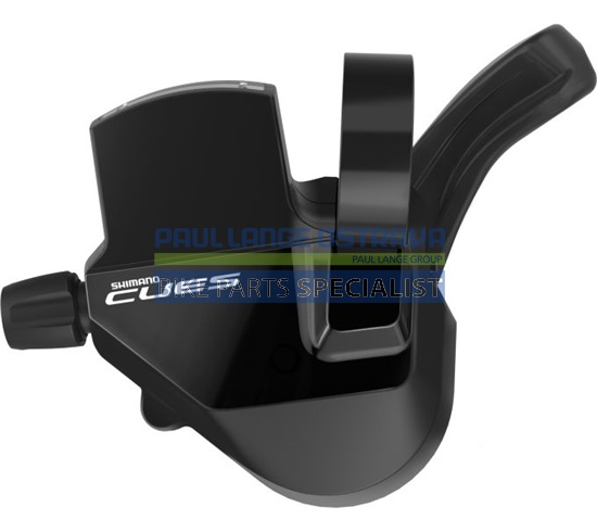 SHIMANO řad páčka CUES SL-U6000 levá 2 rychl objímka s ukaz