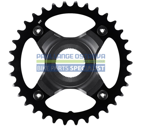 SHIMANO E-BIKE SYSTEMS převodník E7000/SM-CRE70