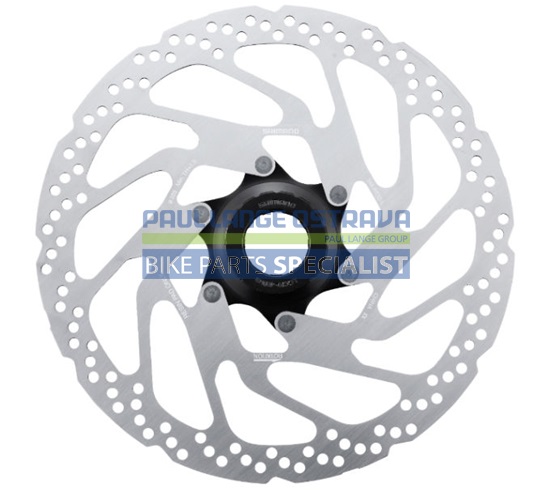 SHIMANO brzdový kotuč ALTUS SM-RT30 center lock 203 mm vnitřní