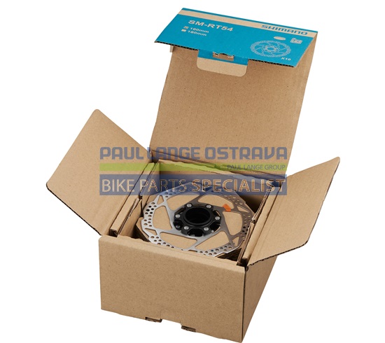 SHIMANO brzdový kotuč DEORE / SM-RT54