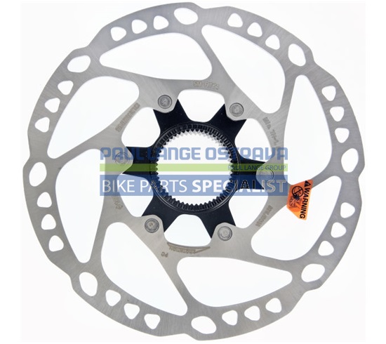 SHIMANO brzdový kotuč DEORE / SM-RT64