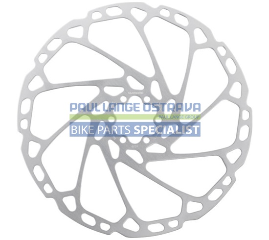 SHIMANO brzdový kotouč SM-RT66, 203mm, 6 šroubů