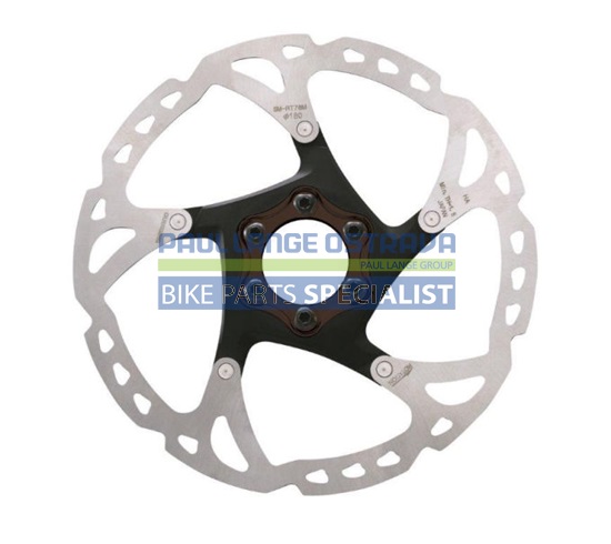SHIMANO brzdový kotuč XT / SM-RT76