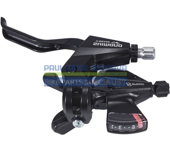 SHIMANO řad/brzd páčka ALTUS / ST-M310