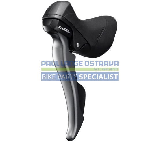 SHIMANO řad/brzd páčka CLARIS ST-R2000 levá 2 rychl pro sil/can brz