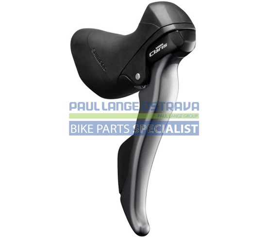 SHIMANO řad/brzd páčka CLARIS / ST-R2000