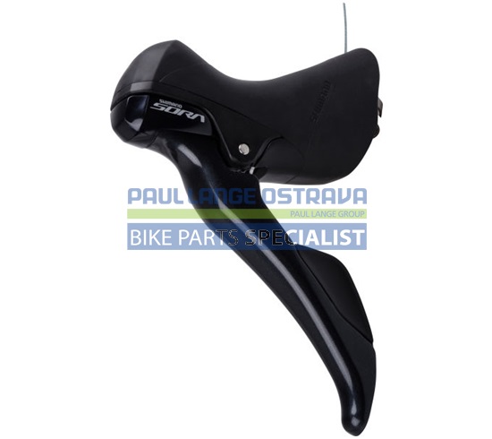 SHIMANO řad/brzd páčka SORA ST-R3000 levá 2 rychl pro sil/can brz