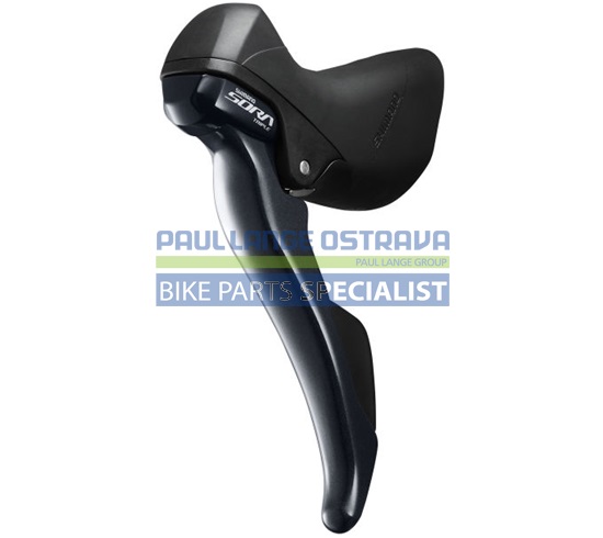 SHIMANO řad/brzd páčka SORA ST-R3000 levá 3 rychl pro sil/can brz
