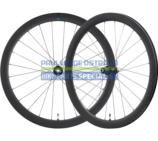 SHIMANO zapl kola pár Sil ostatní / WH-RS710
