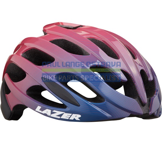 LAZER silniční přilba BLADE+, fialová/růžová, L/58-61 cm