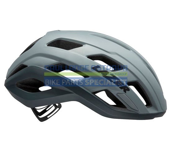 LAZER silniční přilba STRADA KinetiCore, šedá mat/modrá, M/55-59 cm