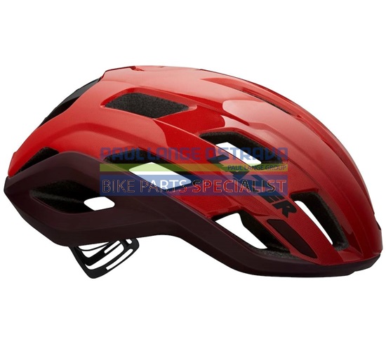 LAZER silniční přilba STRADA KinetiCore, červená, M/55-59 cm