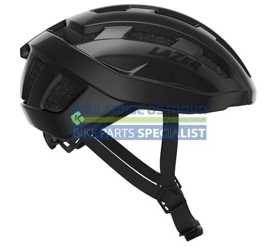 LAZER silniční přilba TEMPO KinetiCore, černá, UNI/54-61 cm