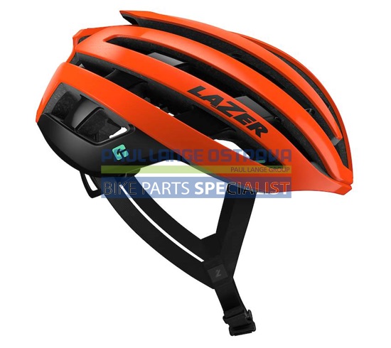 LAZER silniční přilba Z1 KinetiCore, oranžová, M/55-59 cm
