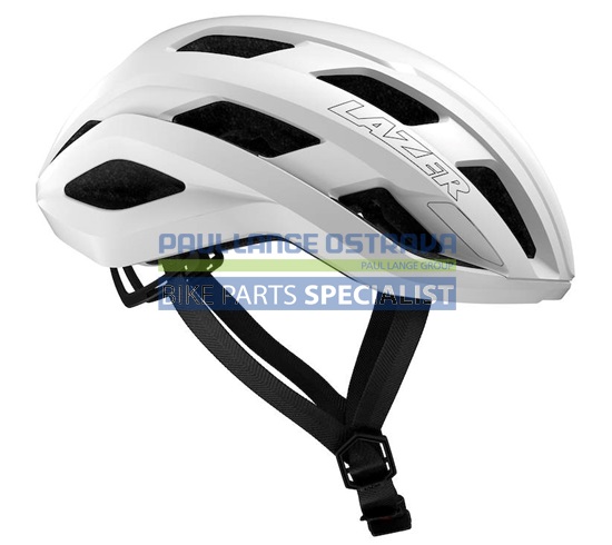 LAZER silniční přilba STRADA KinetiCore, bílá mat, L58-61 cm