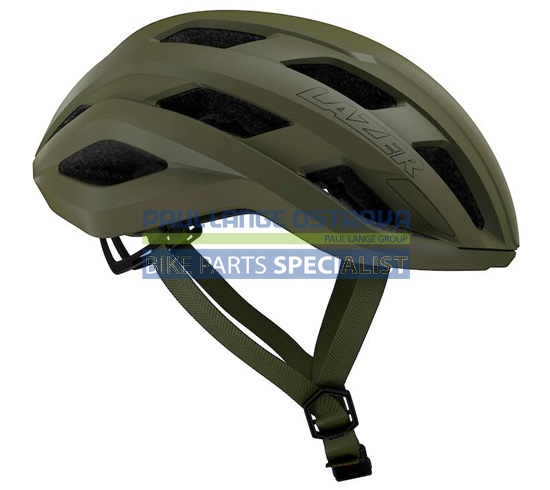 LAZER silniční přilba STRADA KinetiCore, zelená mat, M/55-59 cm