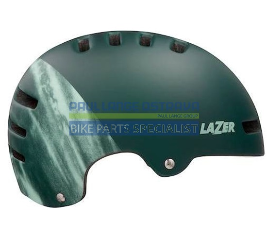 LAZER městská přilba ARMOR 2.0, modrá mat