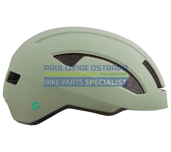 LAZER volnočasová přilba CITYZEN KinetiCore, vavřínově zelená mat, S/52-56 cm