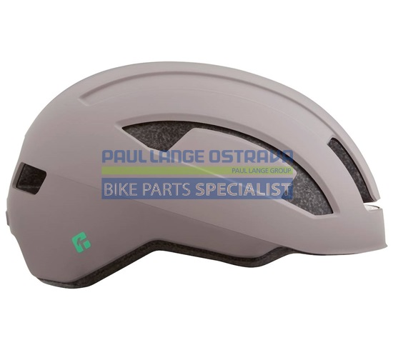 LAZER volnočasová přilba CITYZEN KinetiCore, fialová mat, S/52-56 cm