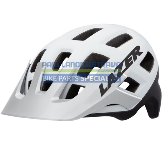 LAZER MTB přilba COYOTE Mips, bílá mat