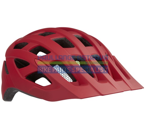 LAZER MTB přilba ROLLER, červená mat