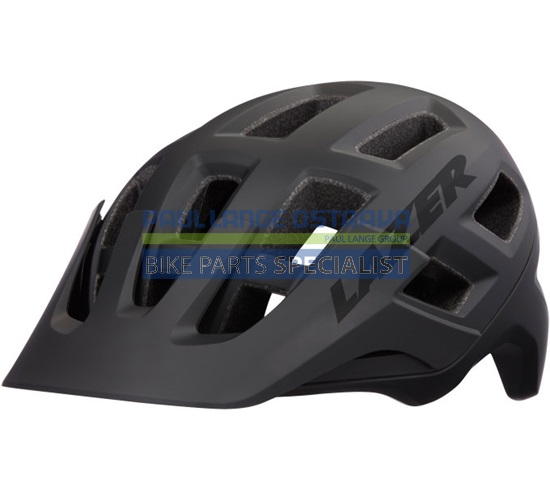 LAZER MTB přilba COYOTE Mips, černá mat, S/52-56 cm