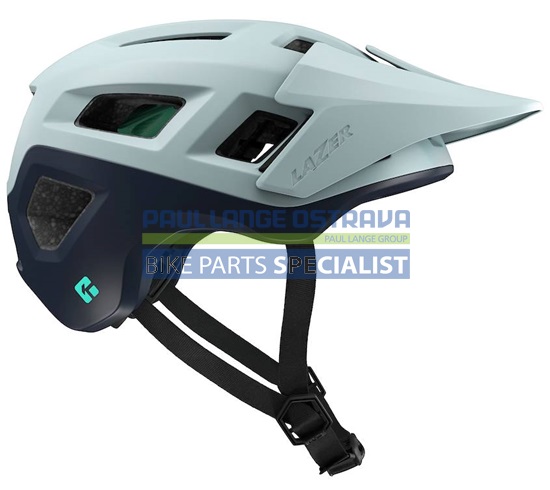 LAZER MTB přilba COYOTE KinetiCore, světle modrá, M/55-59 cm