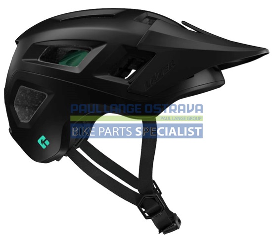 LAZER MTB přilba COYOTE KinetiCore, černá mat, M/55-59 cm