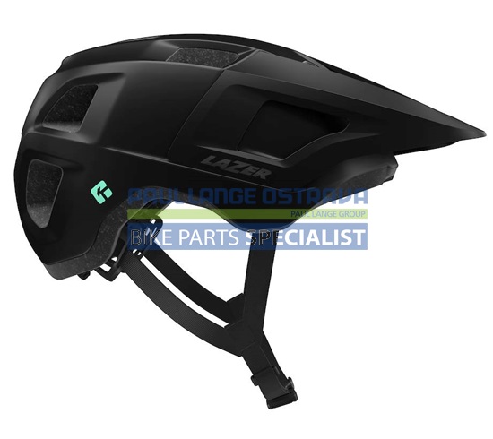LAZER MTB přilba LUPO KinetiCore, černá, UNI/54-61 cm