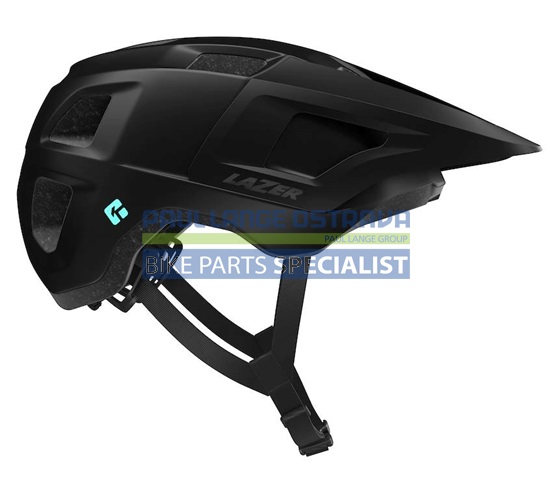 LAZER MTB přilba FINCH KinetiCore, černá, UNI/50-56 cm