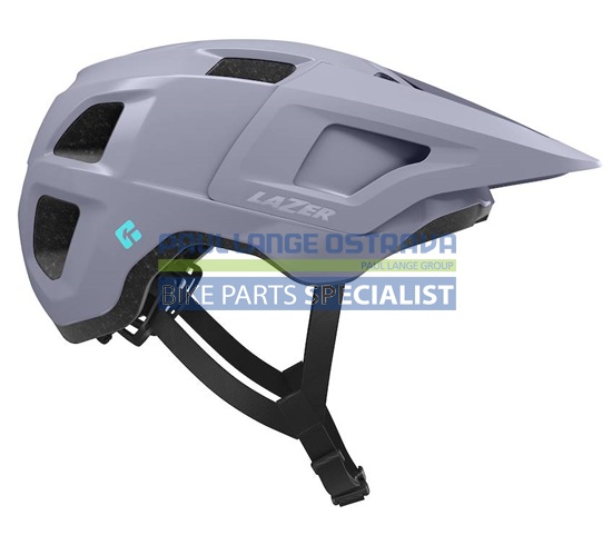 LAZER MTB přilba FINCH KinetiCore, fialová, UNI/50-56 cm