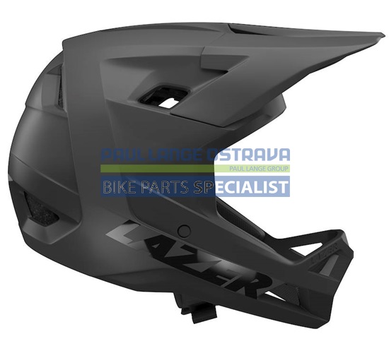 LAZER MTB EXTREME přilba CHASE KinetiCore, černá mat, XL/60-62 cm