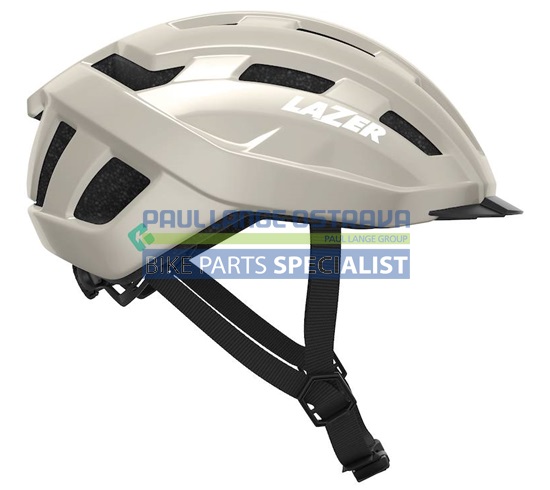 LAZER volnočasová přilba CODAX KinetiCore, šedá, UNI/54-61 cm