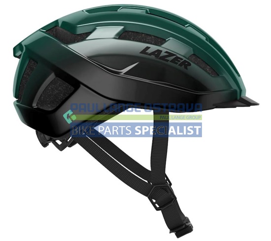 LAZER volnočasová přilba CODAX KinetiCore, tmavě zelená/černá, UNI/54-61 cm