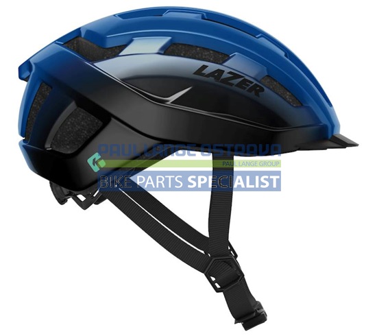 LAZER volnočasová přilba CODAX KinetiCore, modrá/černá, UNI/54-61 cm
