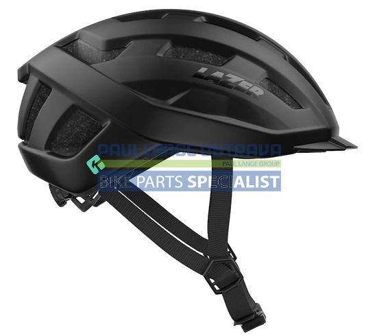 LAZER volnočasová přilba CODAX KinetiCore, černá mat, UNI/54-61 cm