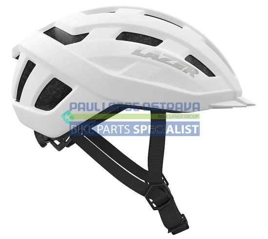 LAZER volnočasová přilba CODAX KinetiCore, bílá, UNI/54-61 cm