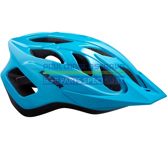 LAZER dětská přilba J1, modrá, UNI/52-56 cm