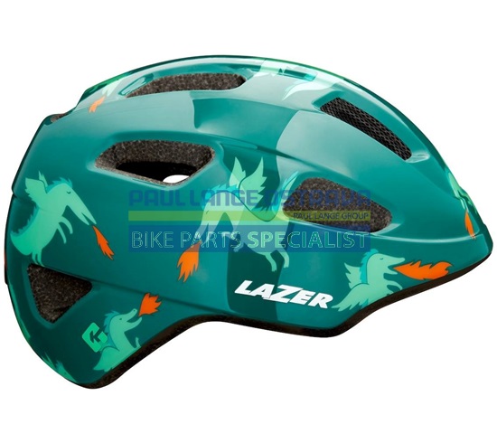 LAZER přilba dětská NUTZ KinetiCore / Draci