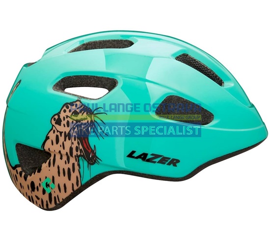 LAZER dětská přilba NUTZ KinetiCore, Kočka, UNI/50-56 cm