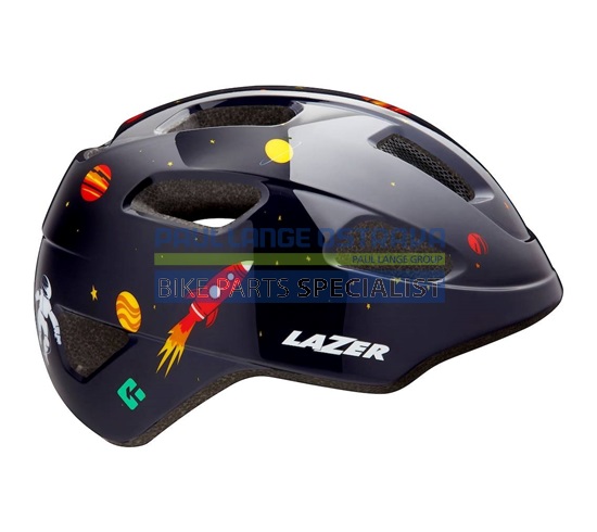 LAZER přilba dětská NUTZ KinetiCore / Vesmír
