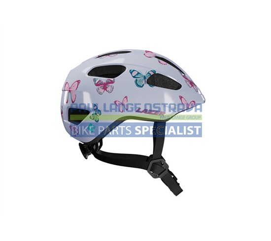 LAZER dětská přilba NUTZ KinetiCore 2.0, Motýlci, UNI/50-56 cm