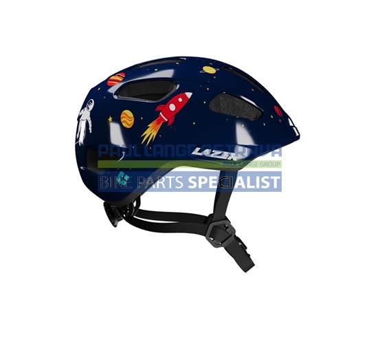 LAZER dětská přilba NUTZ KinetiCore 2.0, Vesmír, UNI/50-56 cm