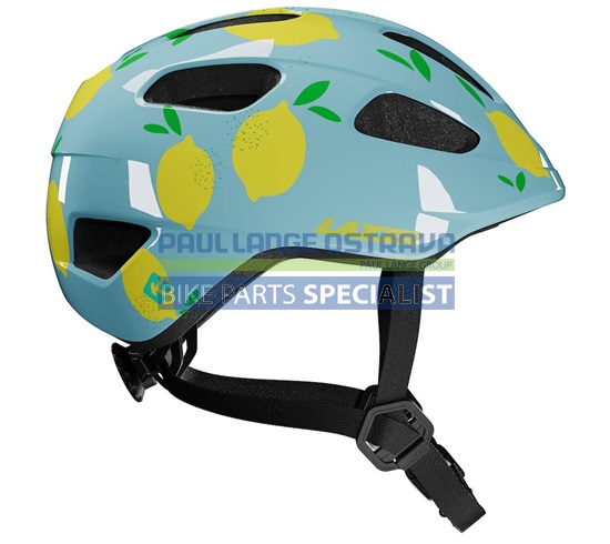 LAZER dětská přilba PNUT KinetiCore 2.0, Citrónky, UNI/46-50 cm