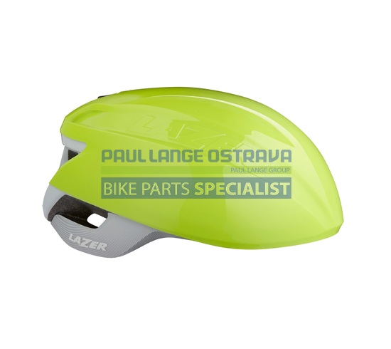 LAZER aerodynamický kryt Aeroshell pro SPHERE, žlutá, S