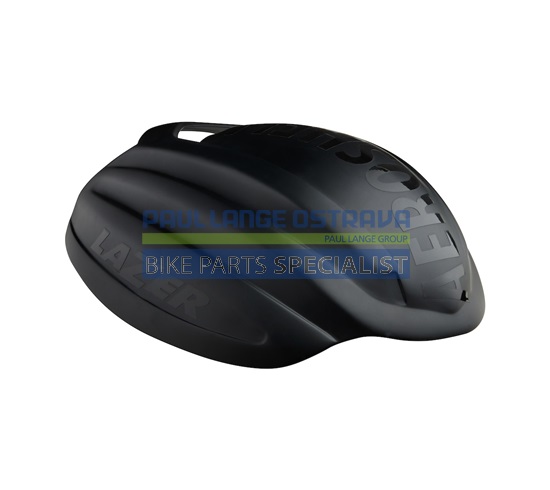 LAZER aerodynamický kryt Aeroshell pro Z1 KinetiCore, černá, S