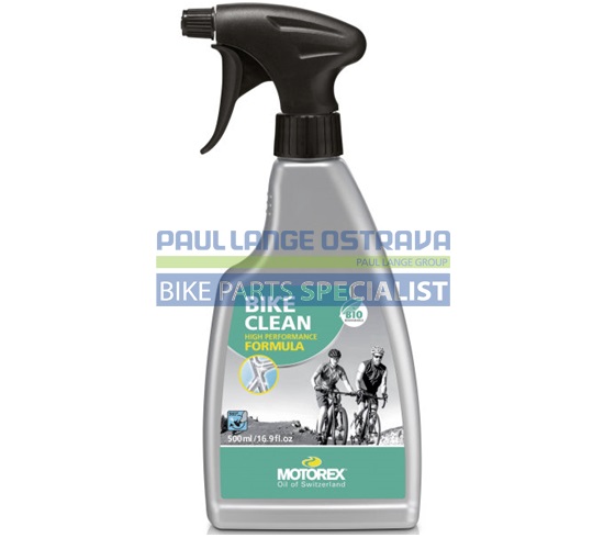 MOTOREX čistič BIKE CLEAN 500 ml