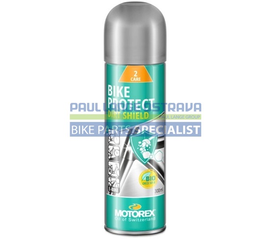 MOTOREX BIKE PROTECT BIO 300 ml