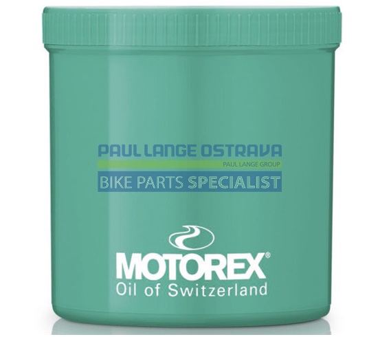 MOTOREX mazací tuk BIKE GREASE 2000 850 g